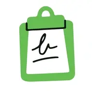 green folder